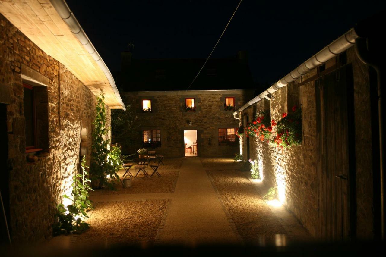 Les Gites D'Hellen 2 Logonna-Daoulas Luaran gambar